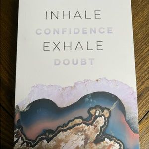 Inhale Exhale Wall Art
